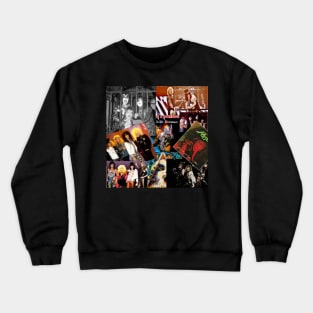 classic rock Crewneck Sweatshirt